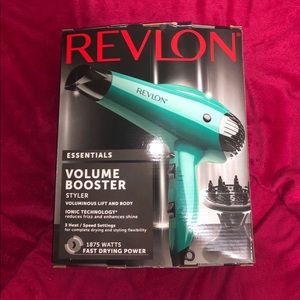 Revlon 1875W Volume Booster Hair Dryer